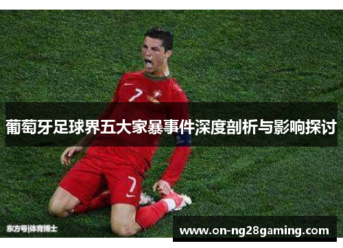葡萄牙足球界五大家暴事件深度剖析与影响探讨 葡萄牙足球界五大家暴事件深度剖析与影响探讨